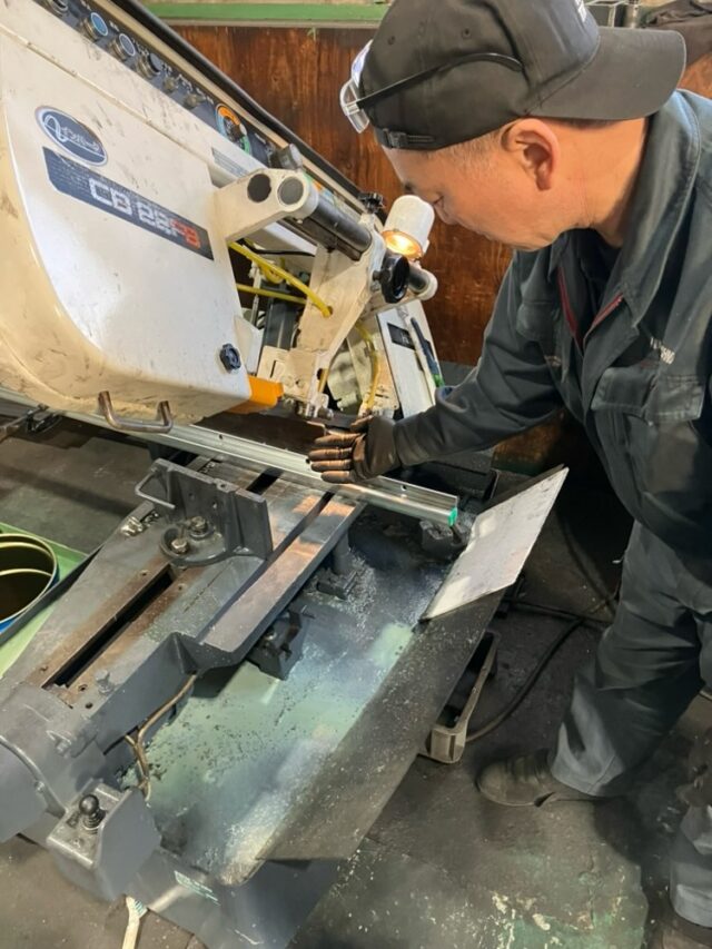 こんにちは、イワタグループです。

皆さんイワタグループは金属、鋳物、プラスチック加工が得意と思っていただけているかと思いますが、溶接製缶事業部も新工場にて立ち上がっております。

組み付け事業部もありまして、トータルでお客様をサポートできますので、是非お声かけください。
#愛知
#ものづくり
#機械
#マシニング
#製缶